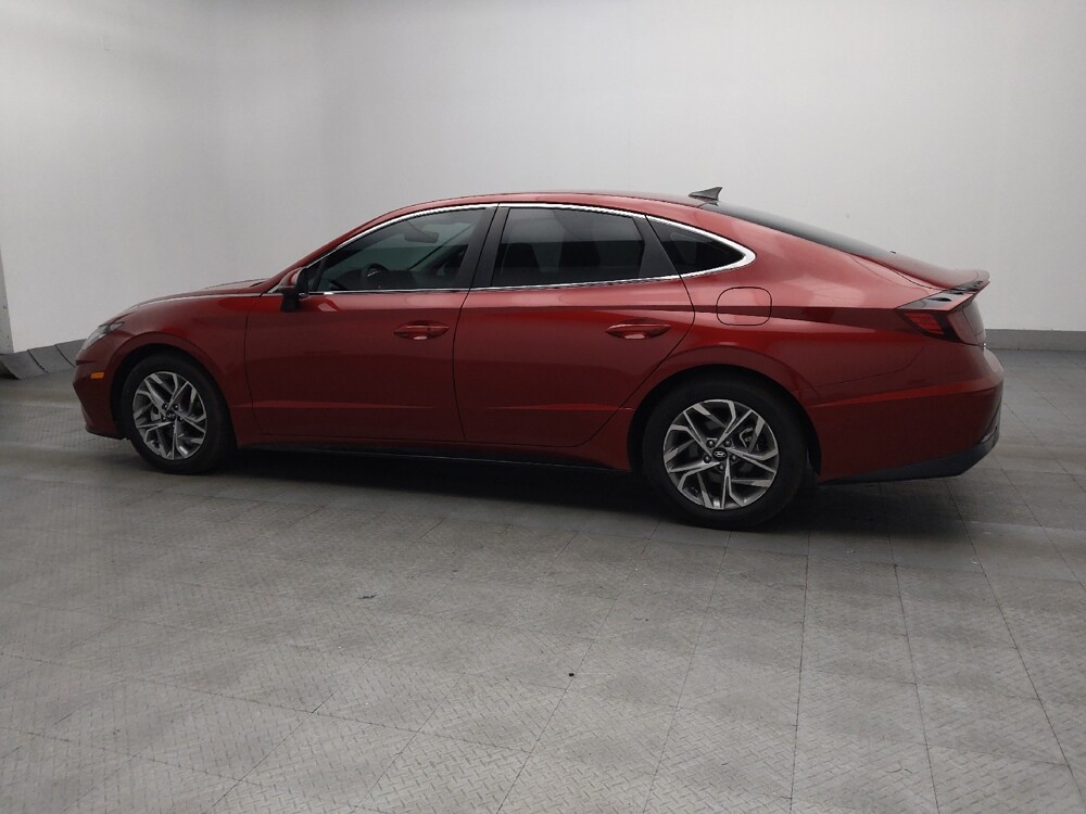 2023 Hyundai Sonata in Conyers, GA 30094 - 18147770 3