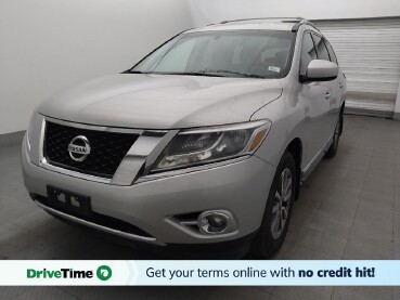 2016 Nissan Pathfinder in Tampa, FL 33619