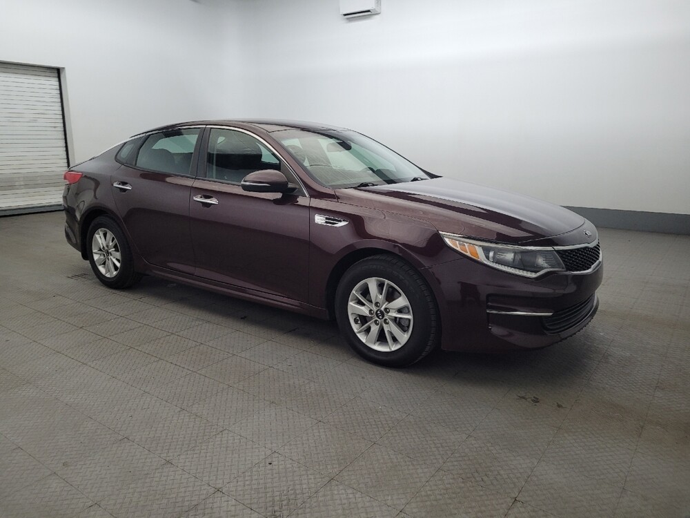 2016 Kia Optima in Newport News, VA 23601 - 18147775 11