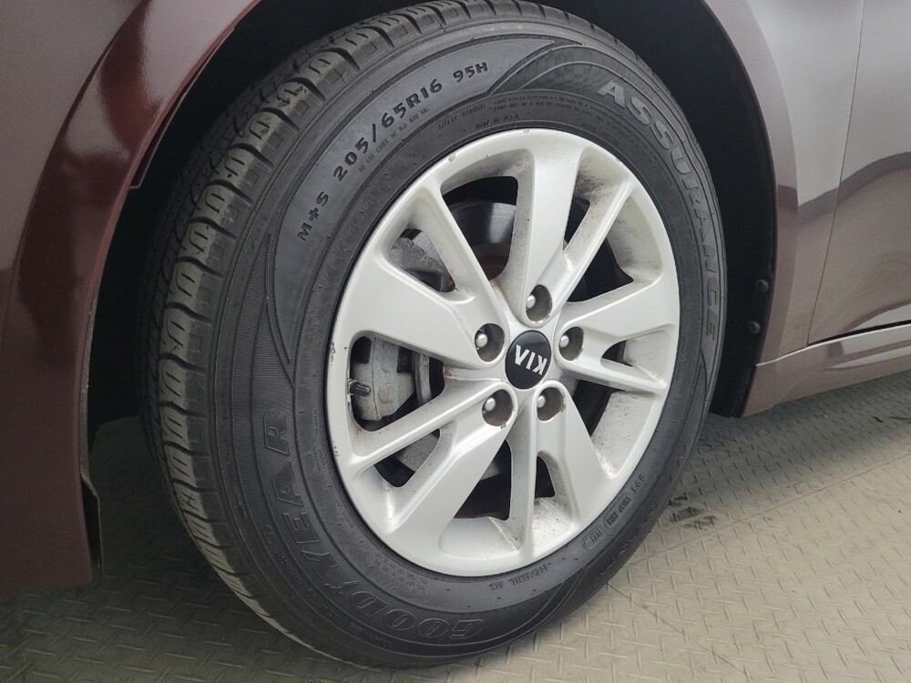 2016 Kia Optima in Newport News, VA 23601 - 18147775 31