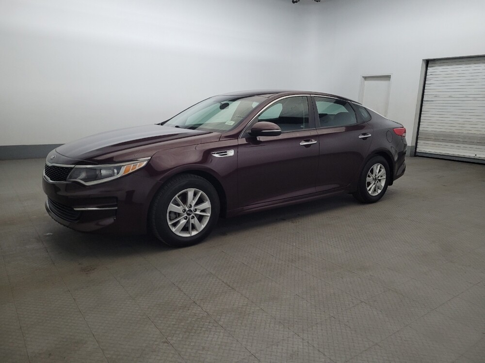 2016 Kia Optima in Newport News, VA 23601 - 18147775 2