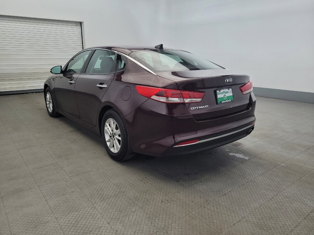 2016 Kia Optima in Newport News, VA 23601 - 18147775 5