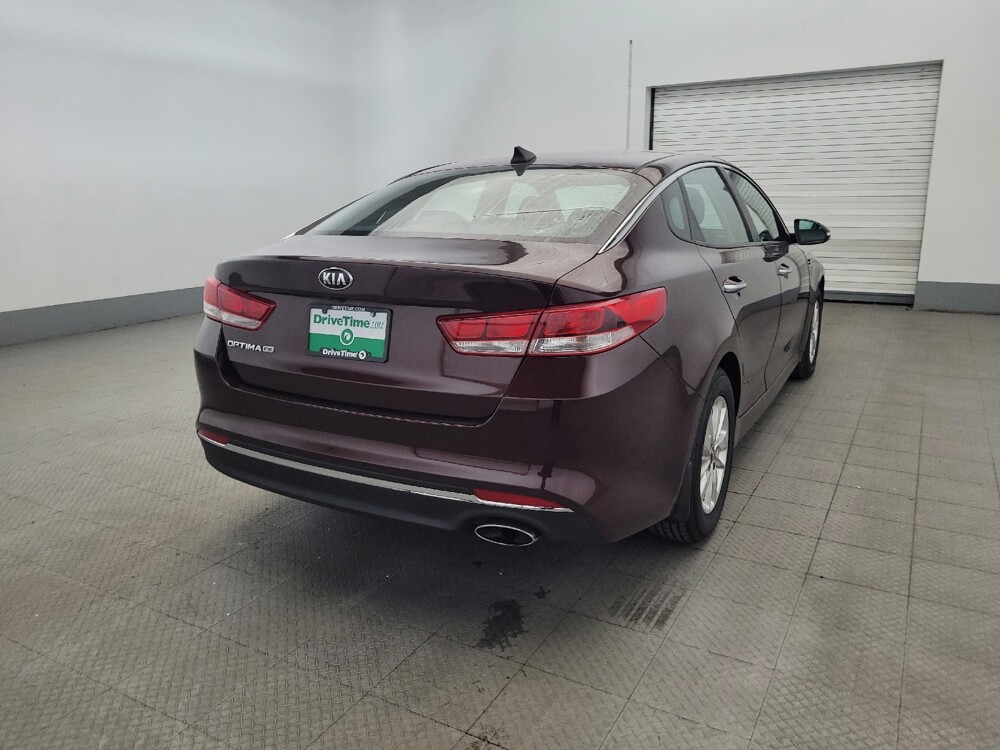 2016 Kia Optima in Newport News, VA 23601 - 18147775 7