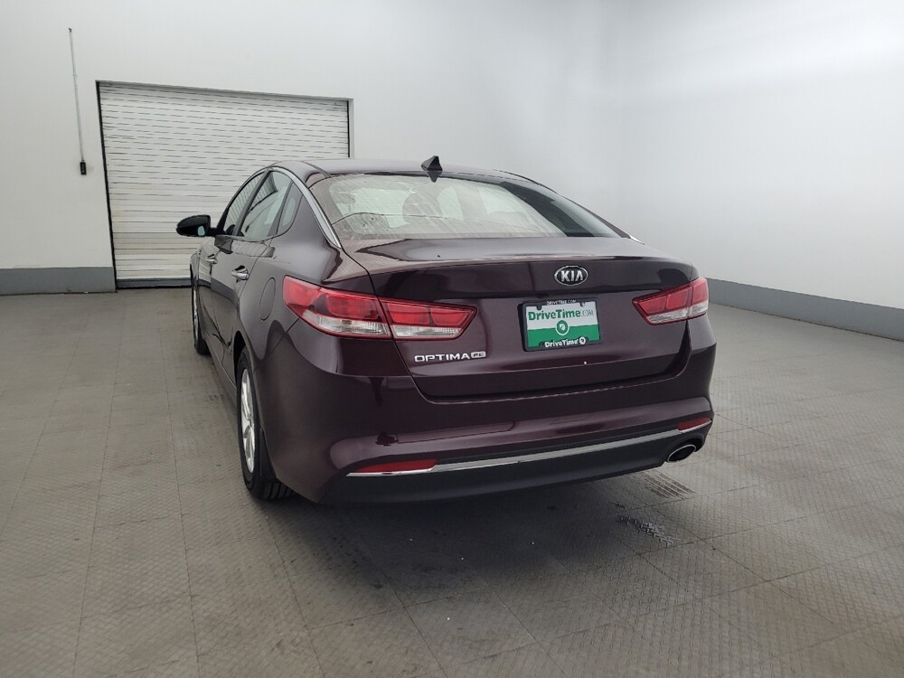 2016 Kia Optima in Newport News, VA 23601 - 18147775 6