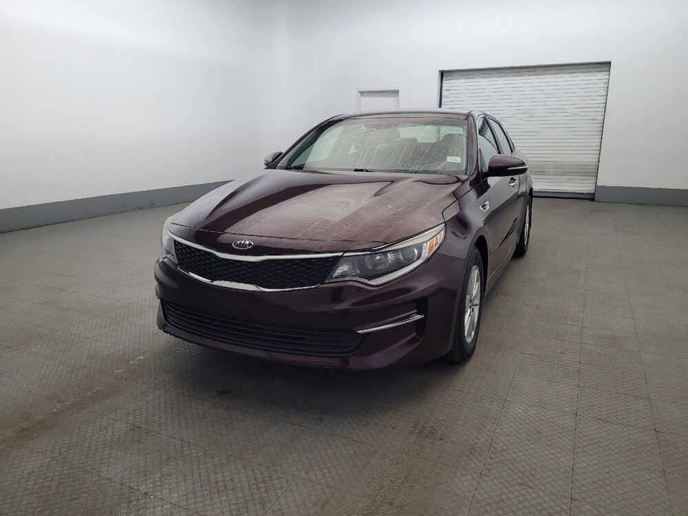 2016 Kia Optima in Newport News, VA 23601 - 18147775 15