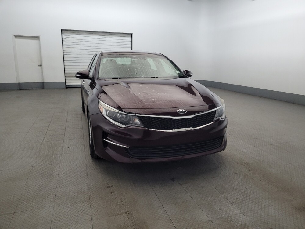 2016 Kia Optima in Newport News, VA 23601 - 18147775 14