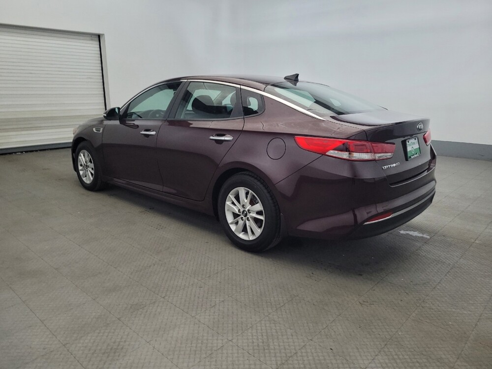 2016 Kia Optima in Newport News, VA 23601 - 18147775 3