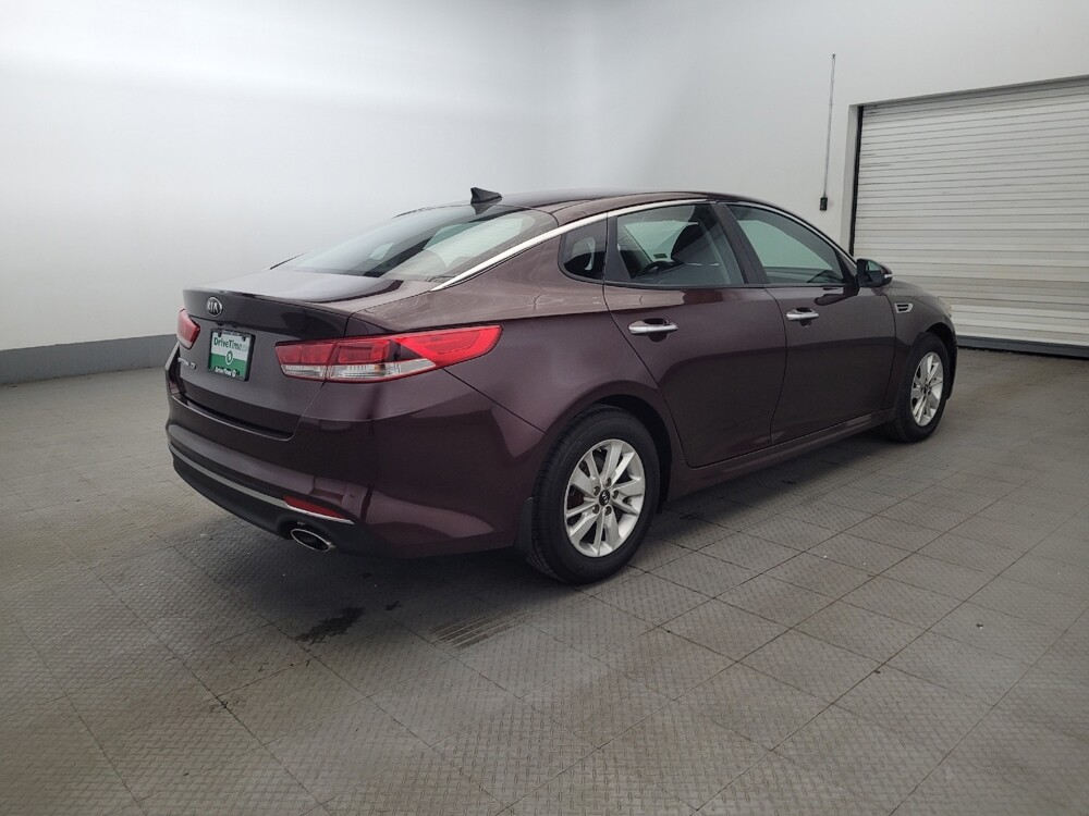 2016 Kia Optima in Newport News, VA 23601 - 18147775 9
