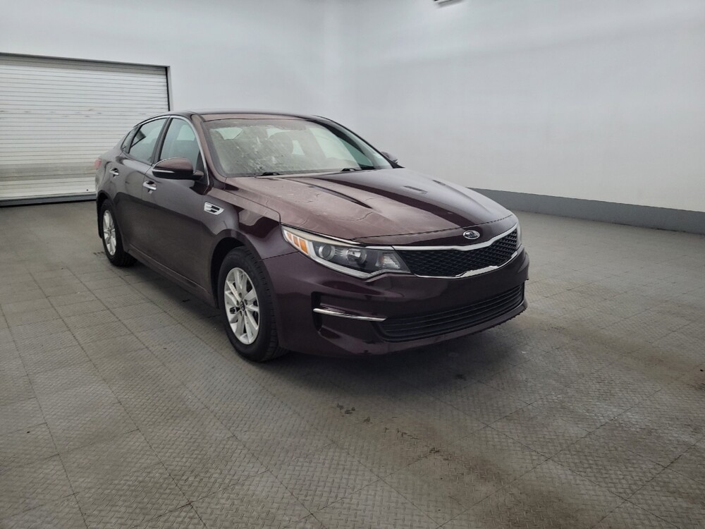 2016 Kia Optima in Newport News, VA 23601 - 18147775 13