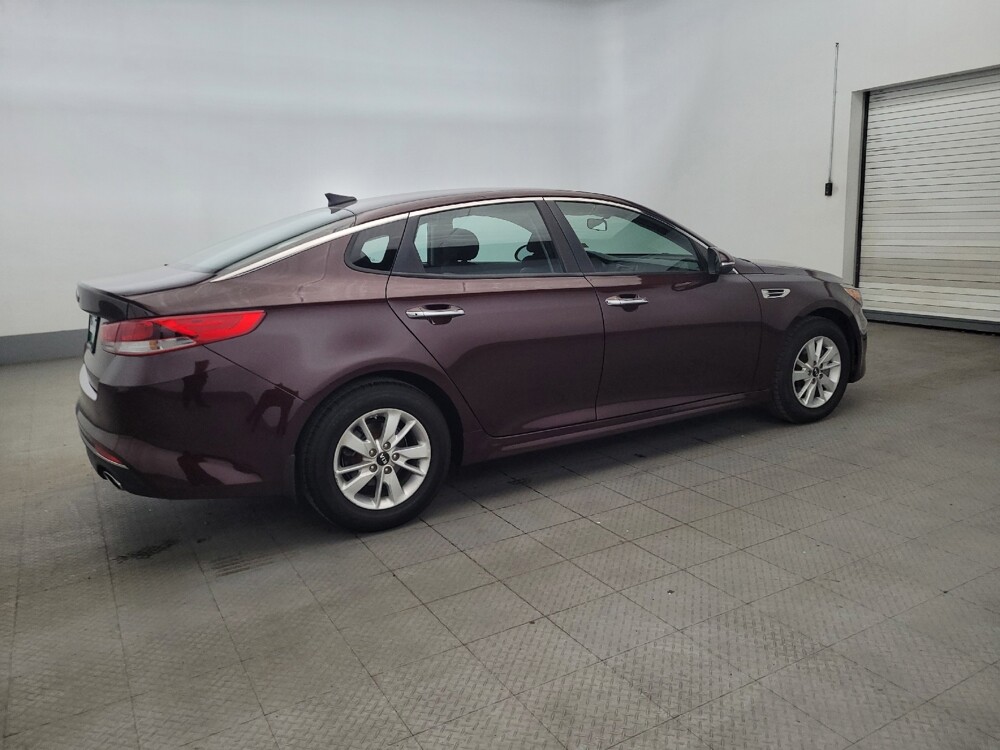 2016 Kia Optima in Newport News, VA 23601 - 18147775 10