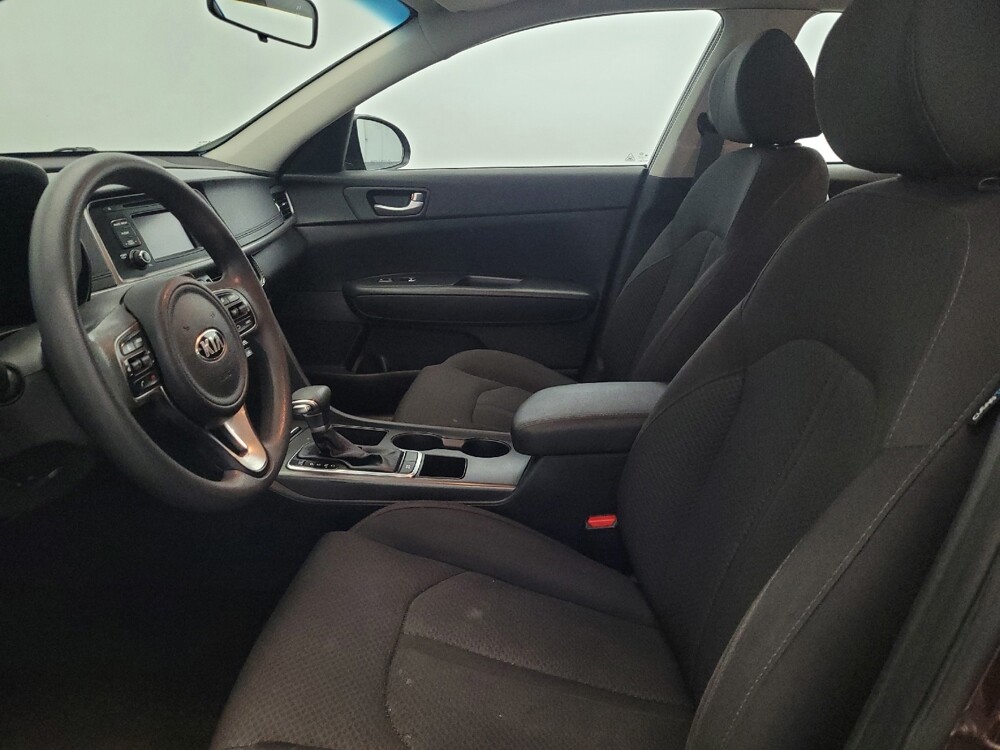 2016 Kia Optima in Newport News, VA 23601 - 18147775 17