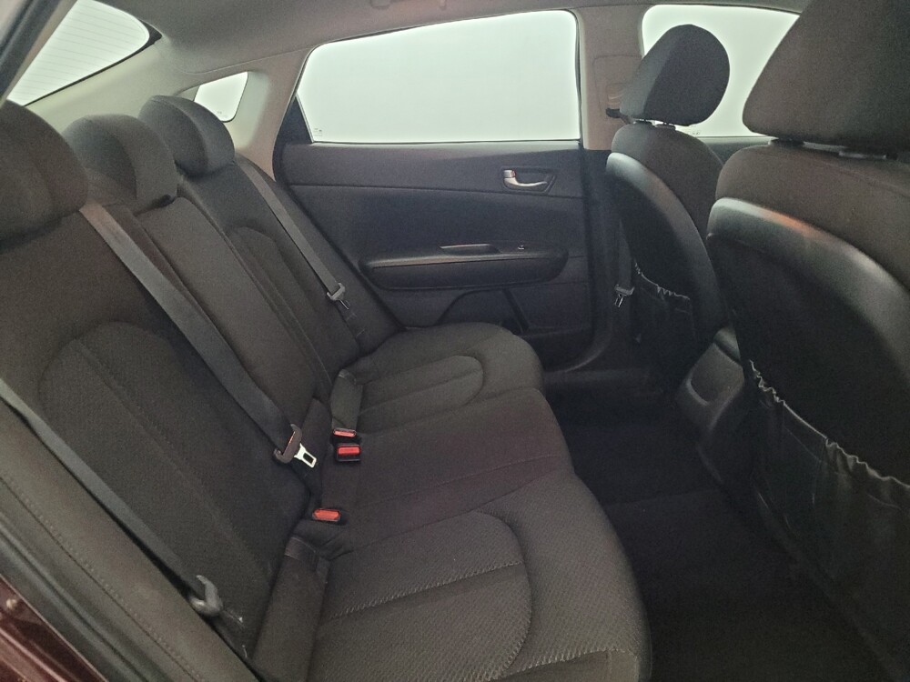 2016 Kia Optima in Newport News, VA 23601 - 18147775 19
