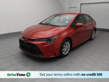 2021 Toyota Corolla in Springfield, MO 65807