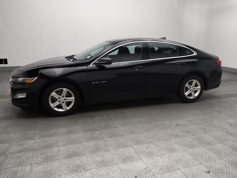 2023 Chevrolet Malibu in Union City, GA 30291 - 18147779 2