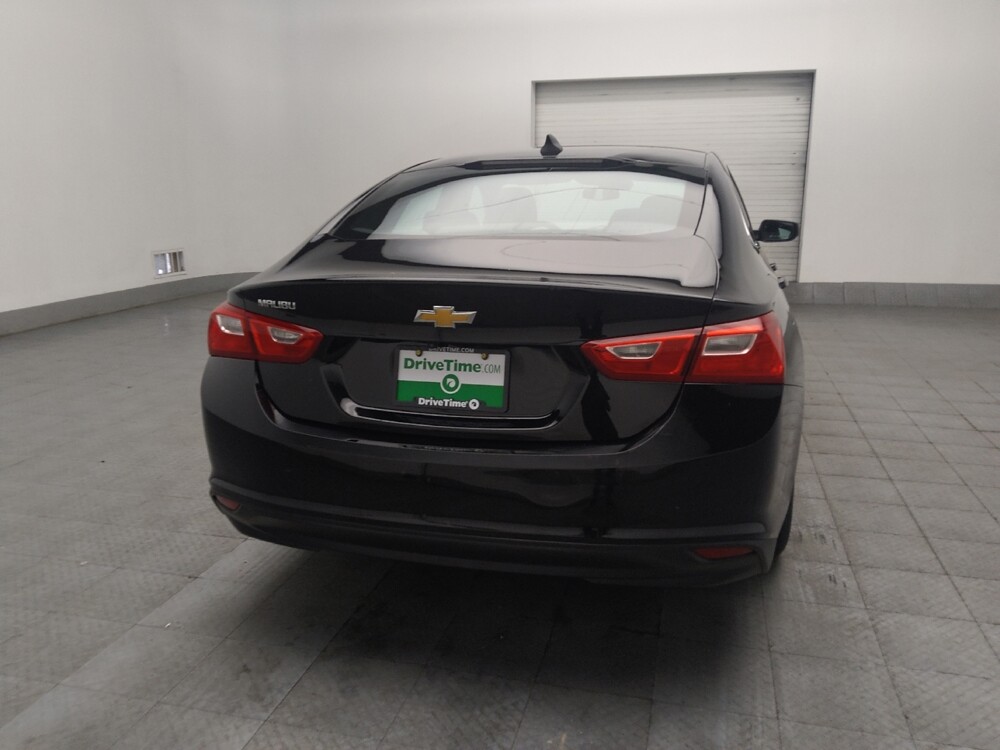2023 Chevrolet Malibu in Union City, GA 30291 - 18147779 7