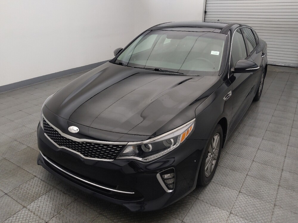 2018 Kia Optima in Houston, TX 77060 - 18147783 15