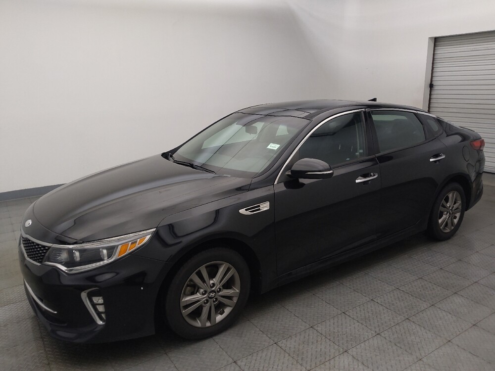 2018 Kia Optima in Houston, TX 77060 - 18147783 2