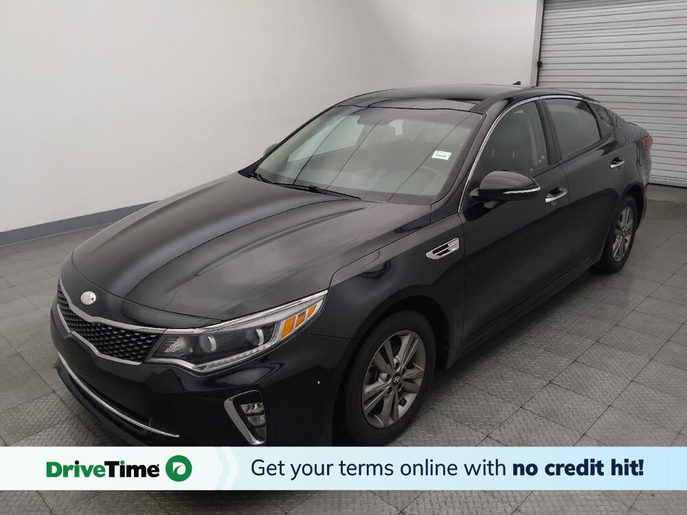 2018 Kia Optima in Houston, TX 77060 - 18147783