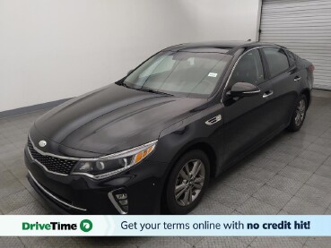 2018 Kia Optima in Houston, TX 77060