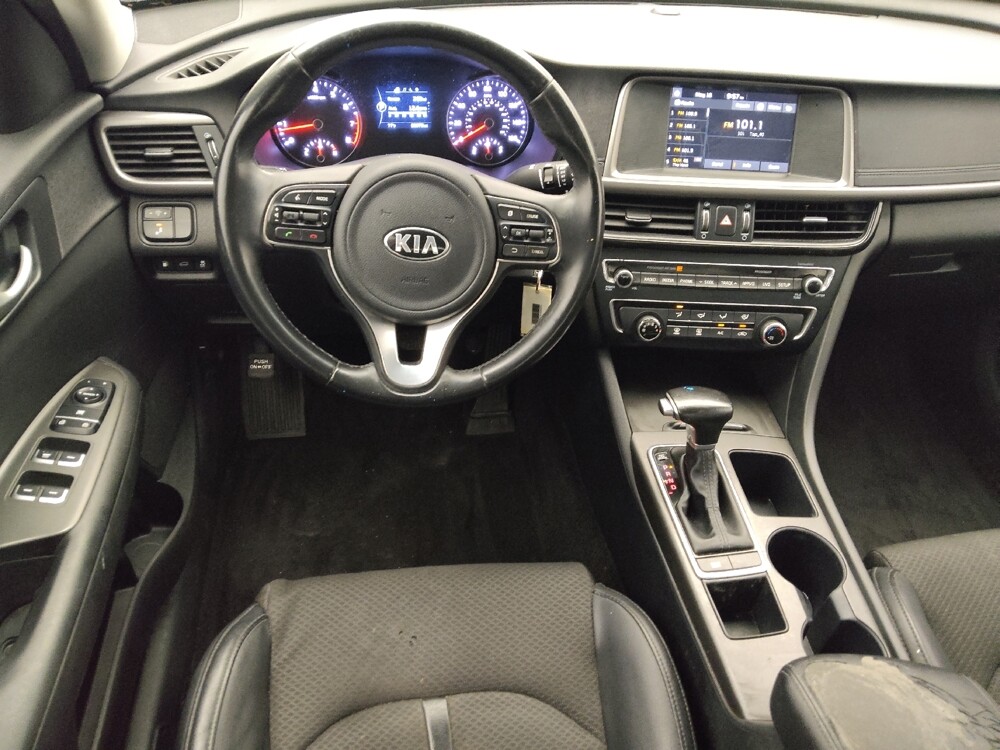 2018 Kia Optima in Houston, TX 77060 - 18147783 22