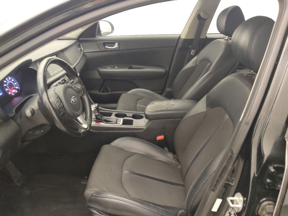 2018 Kia Optima in Houston, TX 77060 - 18147783 17