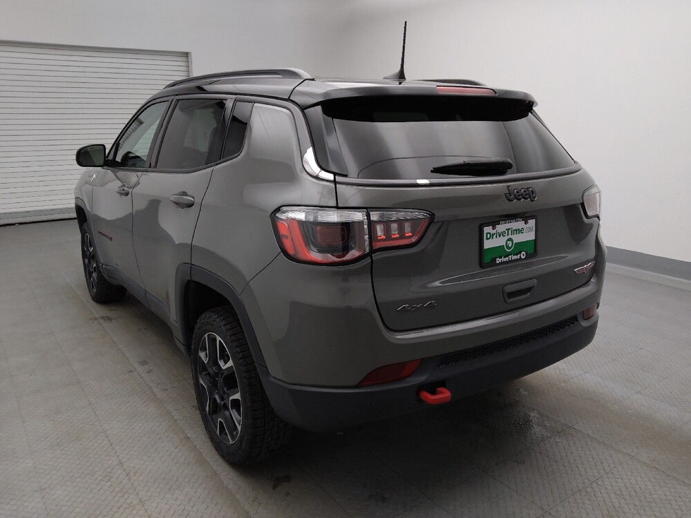 2021 Jeep Compass in Lakewood, CO 80215 - 18147786 5