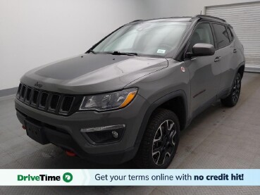 2021 Jeep Compass in Lakewood, CO 80215