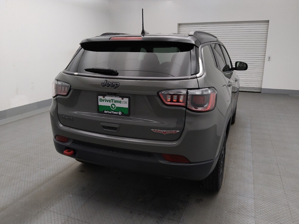 2021 Jeep Compass in Lakewood, CO 80215 - 18147786 7