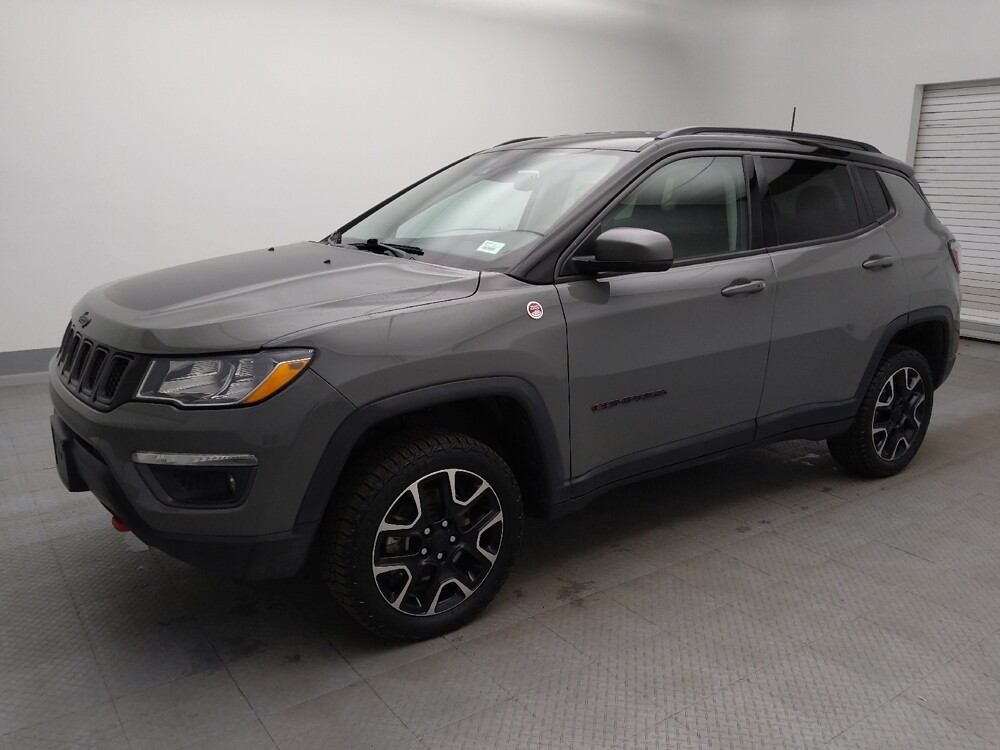 2021 Jeep Compass in Lakewood, CO 80215 - 18147786 2