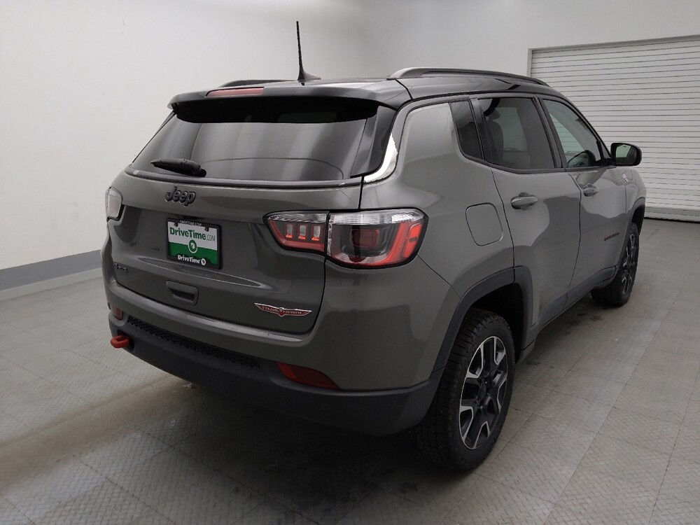 2021 Jeep Compass in Lakewood, CO 80215 - 18147786 9