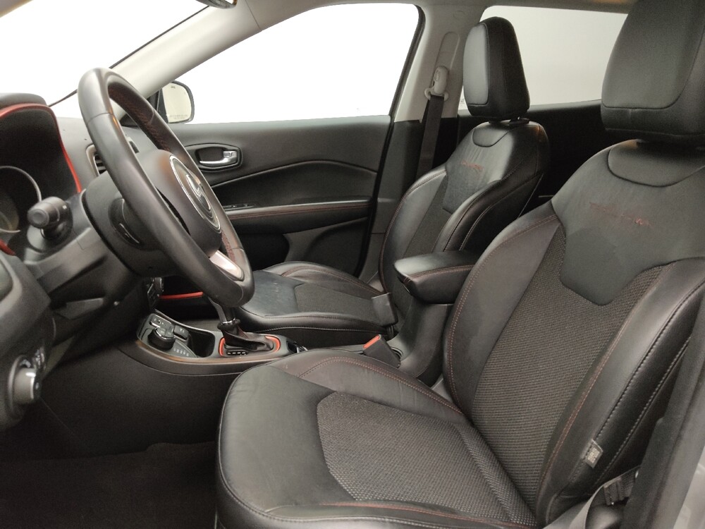 2021 Jeep Compass in Lakewood, CO 80215 - 18147786 17