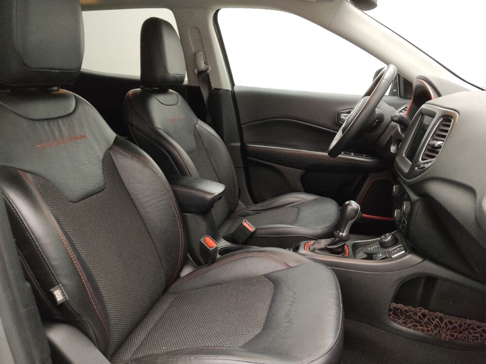 2021 Jeep Compass in Lakewood, CO 80215 - 18147786 21