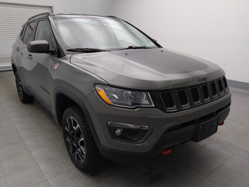 2021 Jeep Compass in Lakewood, CO 80215 - 18147786 13