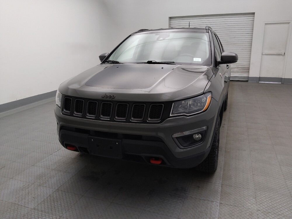 2021 Jeep Compass in Lakewood, CO 80215 - 18147786 15