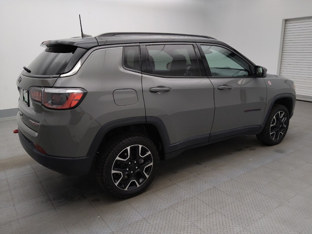 2021 Jeep Compass in Lakewood, CO 80215 - 18147786 10