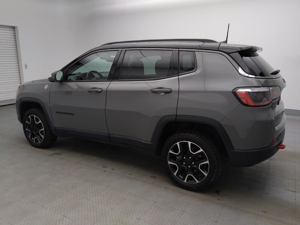 2021 Jeep Compass in Lakewood, CO 80215 - 18147786 3