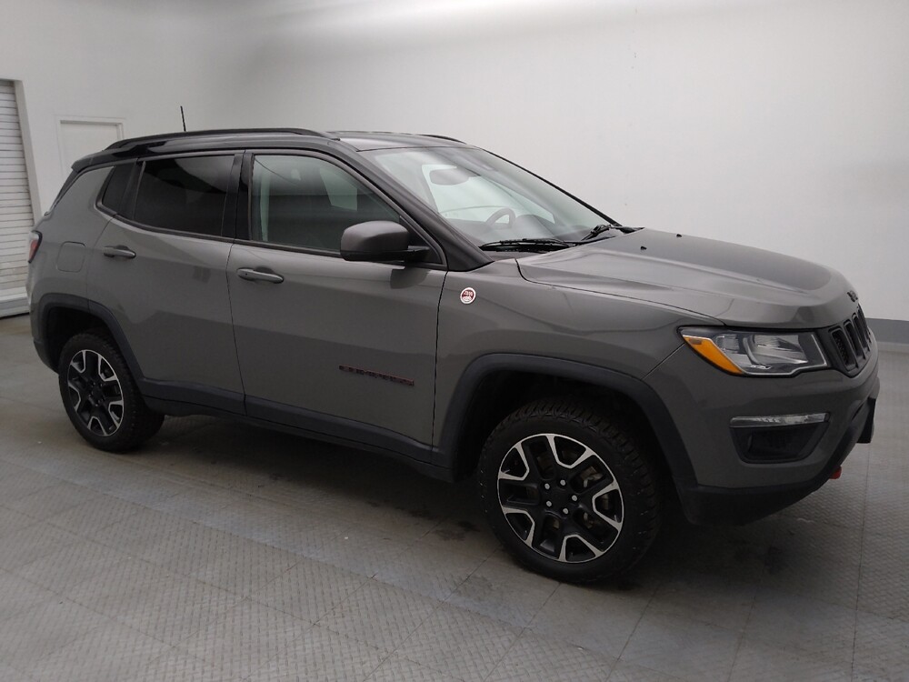 2021 Jeep Compass in Lakewood, CO 80215 - 18147786 11