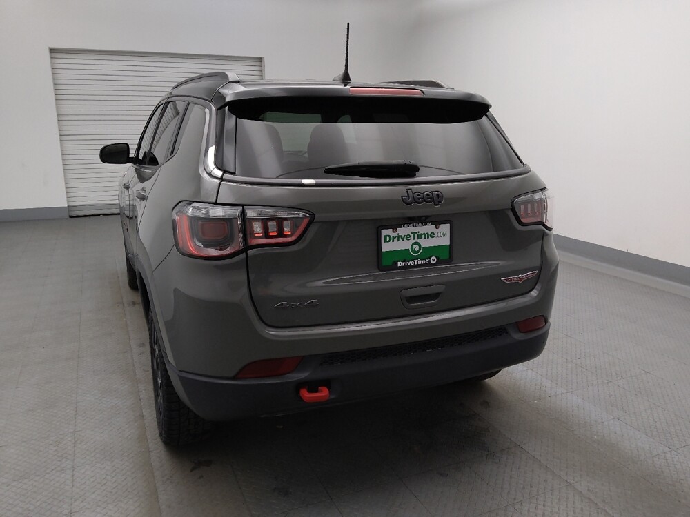 2021 Jeep Compass in Lakewood, CO 80215 - 18147786 6