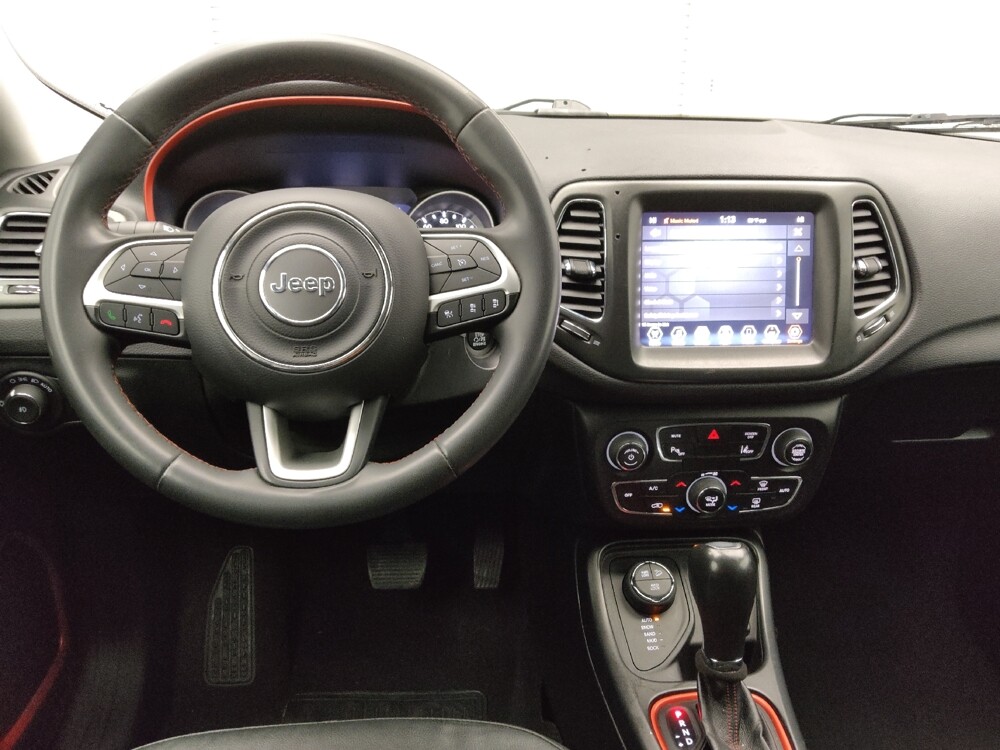 2021 Jeep Compass in Lakewood, CO 80215 - 18147786 22