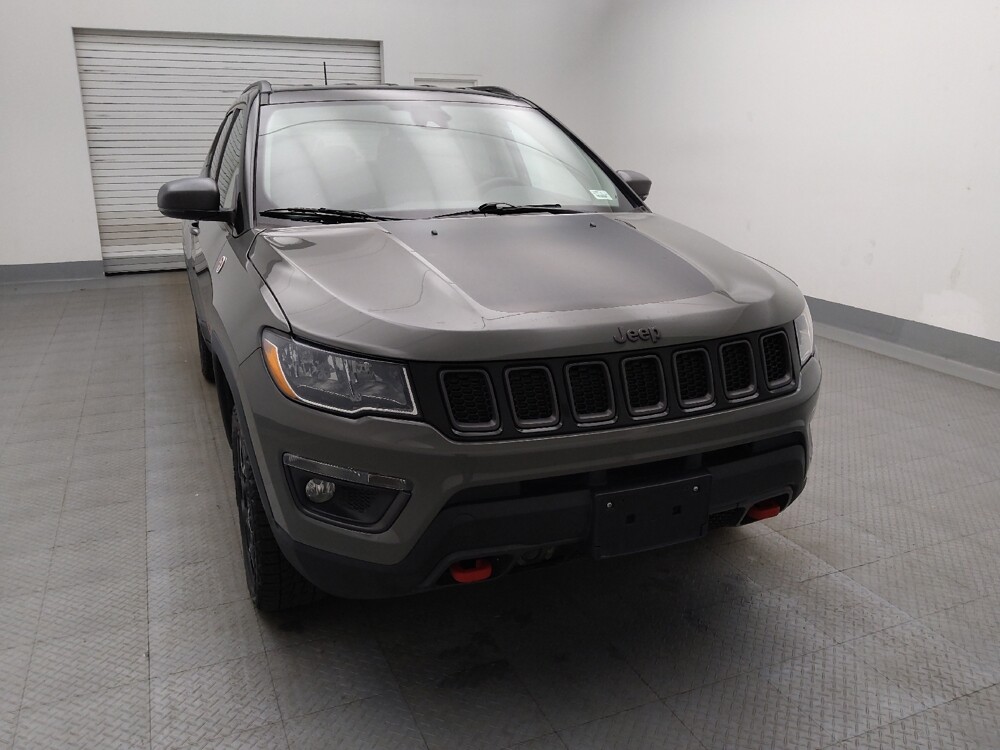 2021 Jeep Compass in Lakewood, CO 80215 - 18147786 14