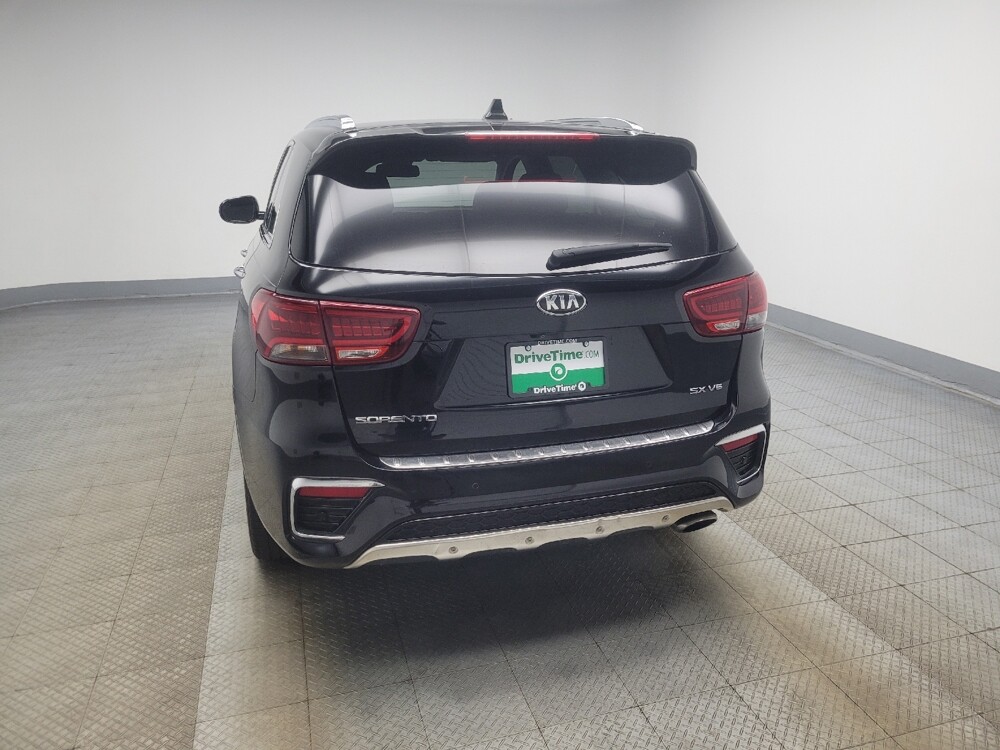 2019 Kia Sorento in Indianapolis, IN 46219 - 18147787 6