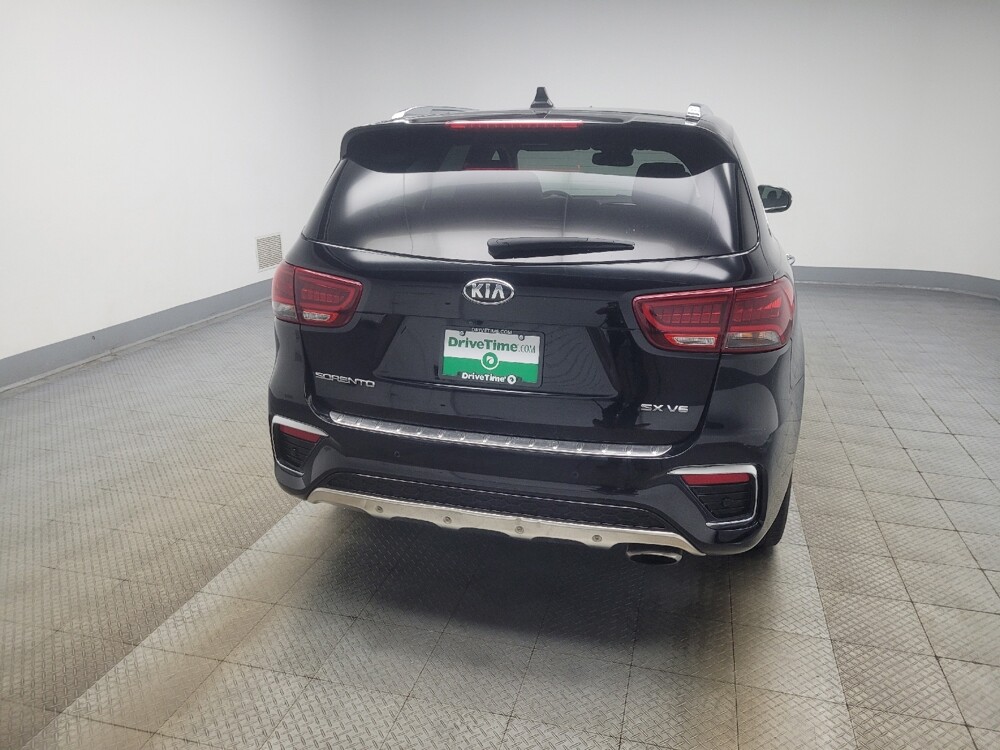 2019 Kia Sorento in Indianapolis, IN 46219 - 18147787 7