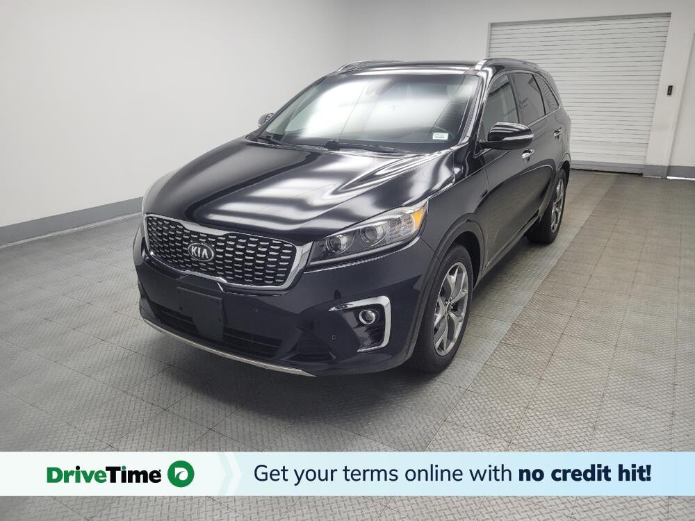 2019 Kia Sorento in Indianapolis, IN 46219 - 18147787