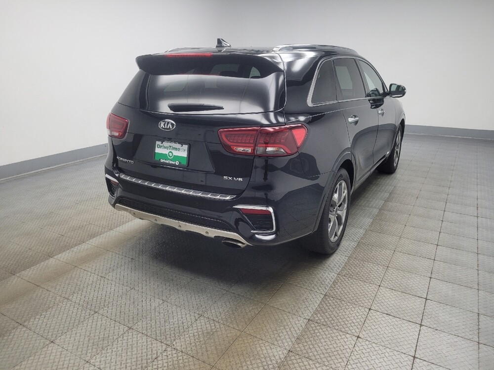 2019 Kia Sorento in Indianapolis, IN 46219 - 18147787 9