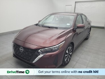 2025 Nissan Sentra in Greenville, SC 29607
