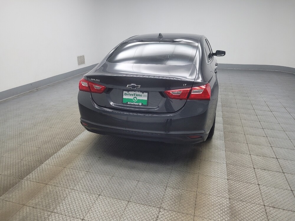 2016 Chevrolet Malibu in Indianapolis, IN 46222 - 18147792 7