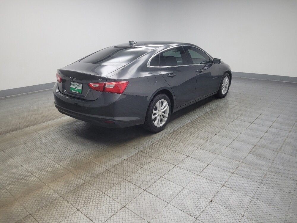 2016 Chevrolet Malibu in Indianapolis, IN 46222 - 18147792 10