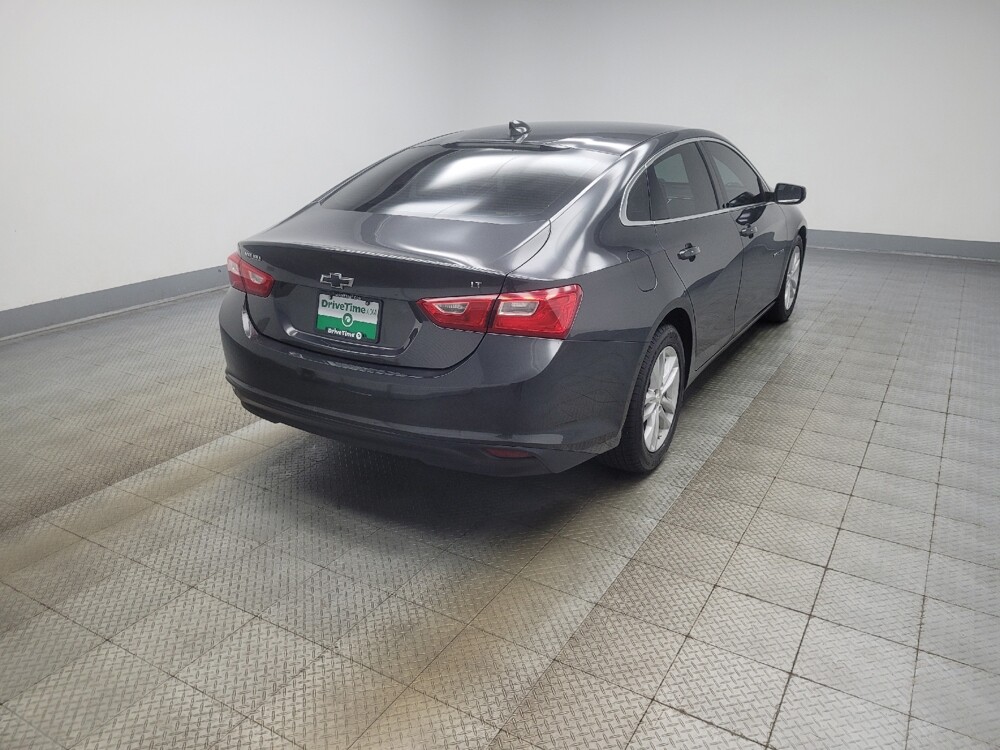2016 Chevrolet Malibu in Indianapolis, IN 46222 - 18147792 9