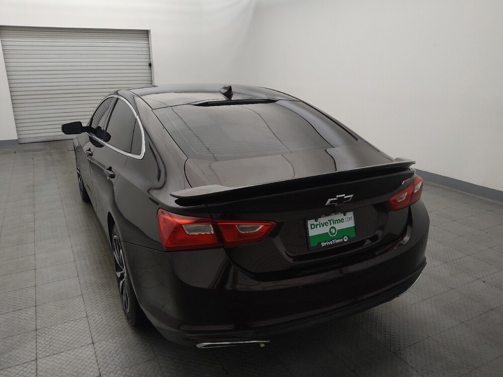 2021 Chevrolet Malibu in Houston, TX 77034 - 18147800 6