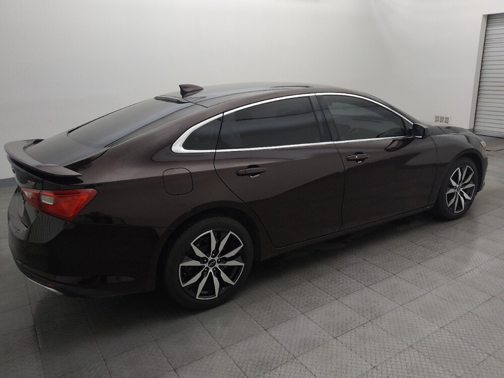 2021 Chevrolet Malibu in Houston, TX 77034 - 18147800 10
